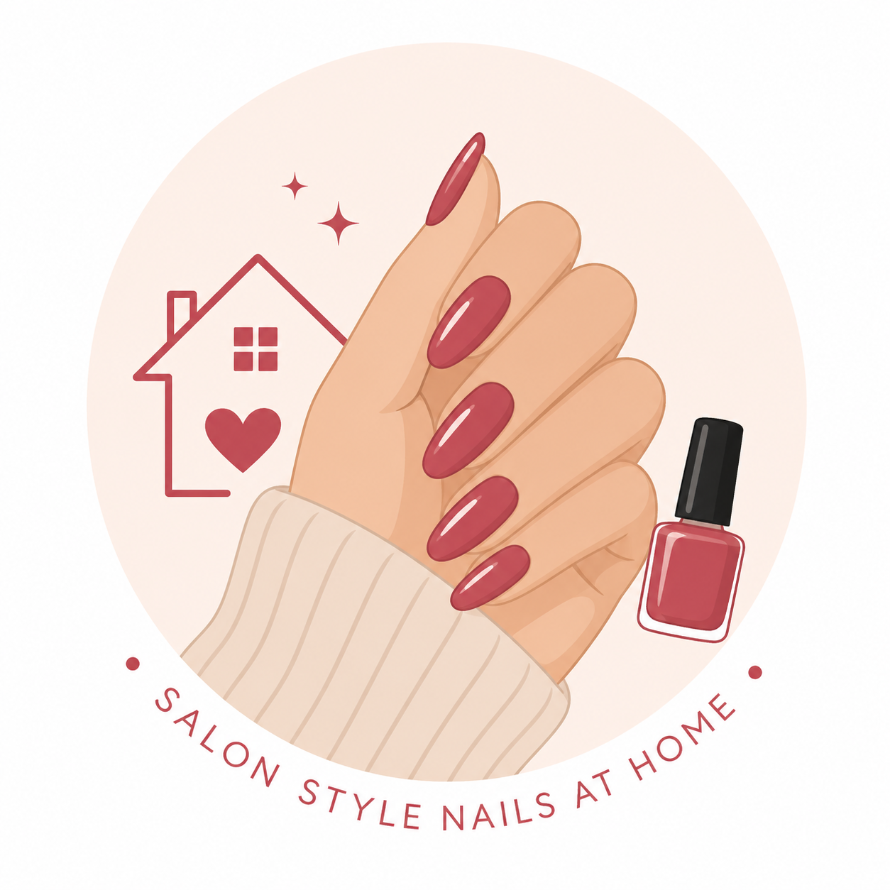 Salon-Quality at Home