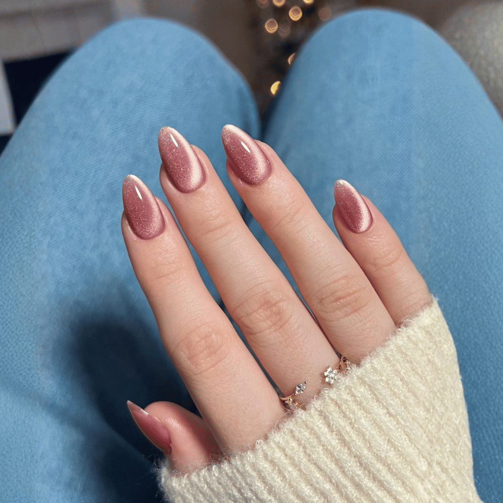 Cat Eye Nails