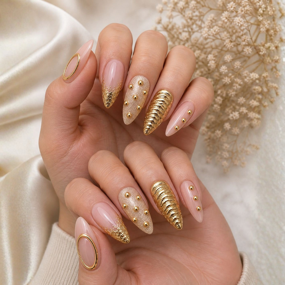 Chrome Nails